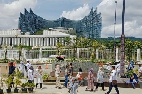 Magnet IKN tumbuhkan kunjungan destinasi wisata di Kaltim