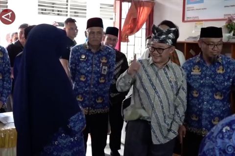 Mendikdasmen dorong peningkatan inovasi dan kualitas pembelajaran