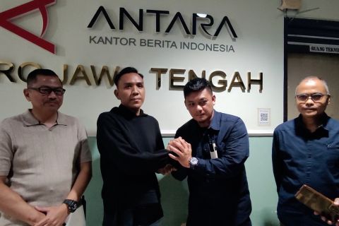 Oknum polisi pelaku kekerasan terhadap pewarta foto ANTARA minta maaf