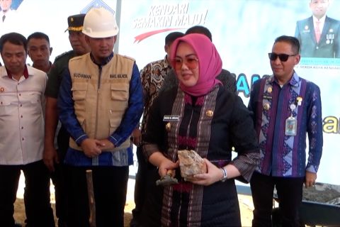 Pemkot Kendari bangun 18 rumah petugas kebersihan terdampak kebakaran