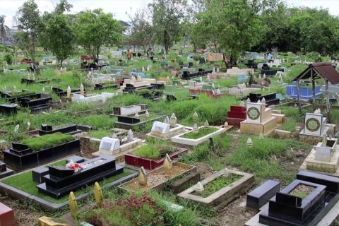 Pemkot Pontianak tambah lahan pemakaman di empat kecamatan