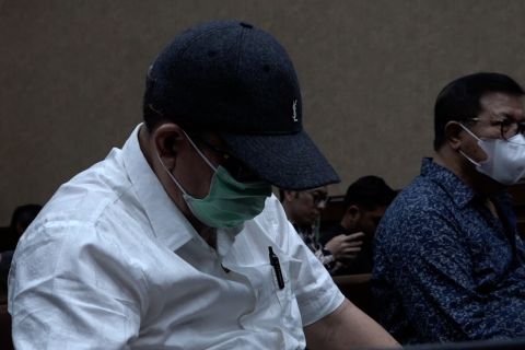 PN Jakpus tunda sidang tuntutan dugaan suap hakim kasus Ronald Tannur