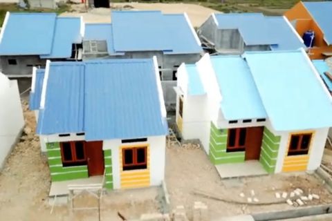 Polda Papua–BRI kerja sama bangun rumah untuk 2.872 anggota Polri