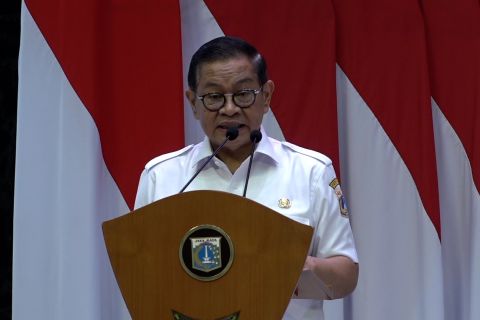 Pramono Anung siapkan Jakarta jadi kota global 2045