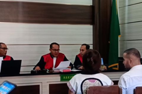 Sidang dakwaan WN Australia atas tindak pidana penganiayaan sekuriti