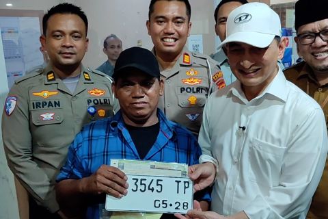 Wagub Banten ancam copot kepala Samsat jika ada pungli pajak kendaraan