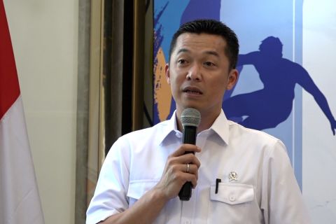 Wamenpora minta pengurus cabor aktif cari sumber pendanaan mandiri