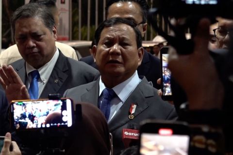 Yakin kekayaan Danantara tembus 1 triliun dolar AS, ini pesan Presiden