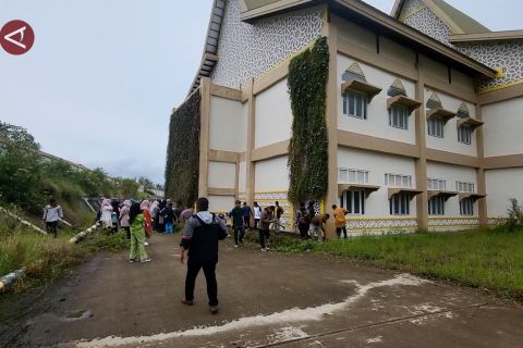 Aksi bersih-bersih di RS Regional Takengon, target 2026 difungsikan