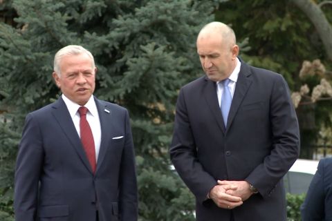 Bulgaria dukung upaya Yordania untuk akhiri krisis Gaza