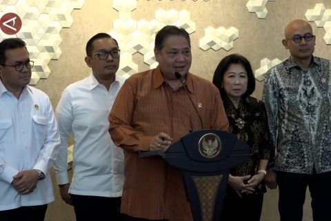 Delegasi RI segera berangkat ke AS untuk negosiasi tarif Trump