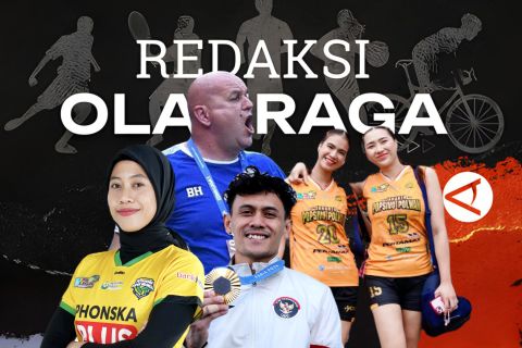 Redaksi Olahraga: Indonesia siap unjuk taji di Wall Climbing World Cup