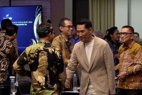 Gubernur Jabar tunjuk "Bossman" Mardigu jadi Komut Independen Bank BJB