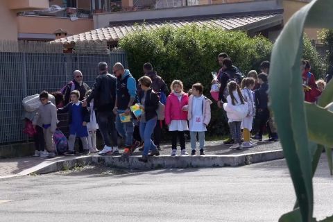 Italia berikan bonus bayi untuk lawan penurunan angka kelahiran