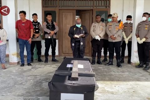 Jenazah Ferdina Buma dari TKP Kali Kum teridentifikasi