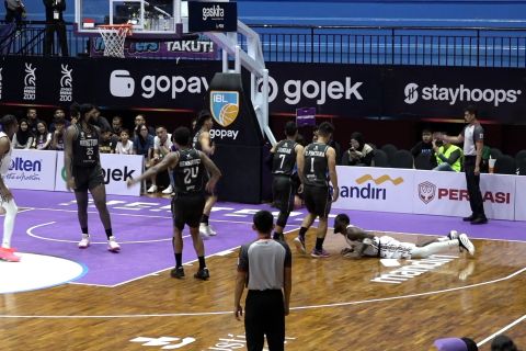 Kalah lawan Hangtuah, Bima Perkasa Jogja merasa bermain lebih baik