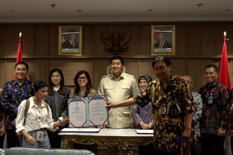 Kementerian PKP dan Kemenkomdigi kerja sama sediakan rumah wartawan