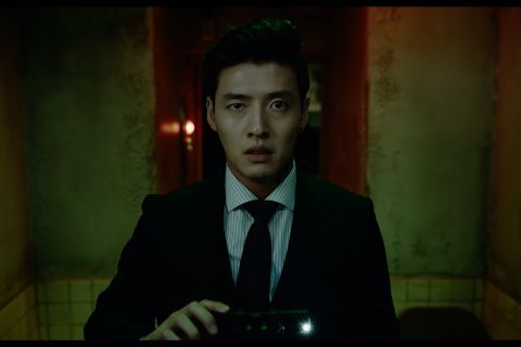 Kisah menegangkan Kang Ha-neul lacak pembunuh di film 'Streaming'