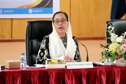 Komisi X DPR siapkan RUU Sisdiknas dengan pola kodefikasi