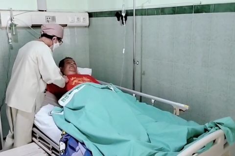 Korban keracunan massal capai 129 orang, Pemkab Klaten tetapkan KLB