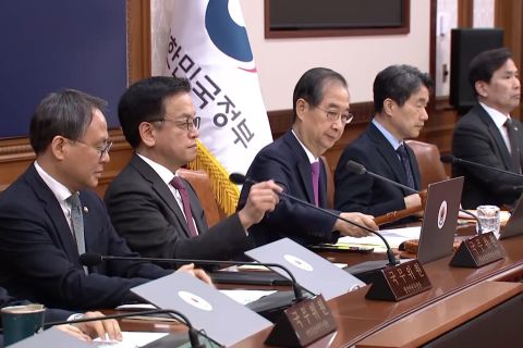 Korea Selatan tetapkan pemilihan presiden dadakan pada 3 Juni