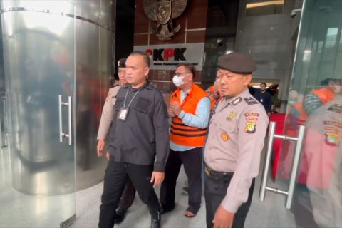 KPK dukung pemiskinan koruptor, perlu pembahasan para penegak hukum