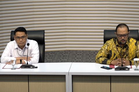 KPK paparkan dugaan aliran dana dari Djoko Tjandra kepada Harun Masiku
