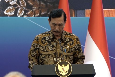 Luhut nilai perubahan perdagangan global buka peluang untuk Indonesia