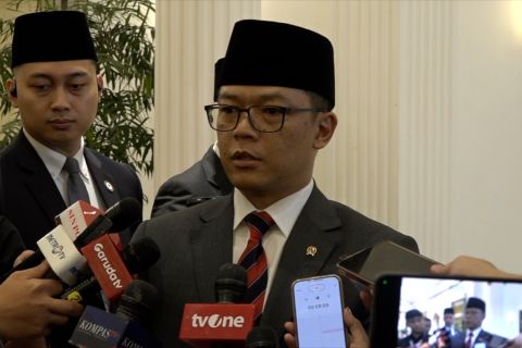  Jokowi jadi utusan khusus ke pemakaman Paus Fransiskus di Roma