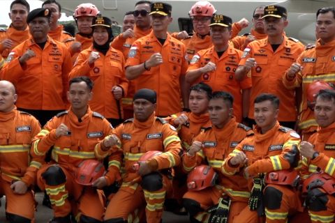 Pemerintah kirim bantuan kemanusiaan untuk korban gempa Myanmar