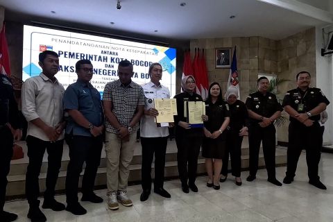 Pemkot Bogor-Kejari sepakati pendampingan hukum perdata dan TUN