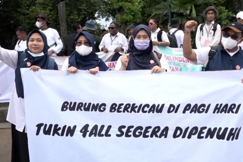 Perpres Tukin, komitmen pemerintah tingkatkan kesejahteraan dosen