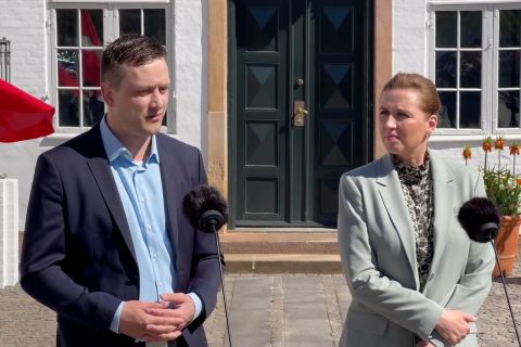 PM Denmark serukan persatuan Kerajaan hadapi tantangan global
