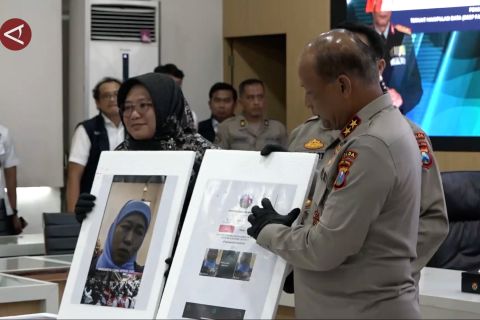 Polda Jatim ungkap penipuan mengatasnamakan tiga gubernur