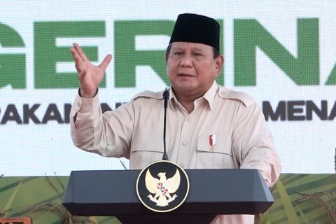 Presiden Prabowo ajak perang lawan sampah lewat Gerakan Indonesia Asri