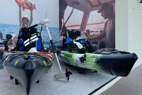 Qatar luncurkan pameran perikanan pertama di Pelabuhan Tua Doha