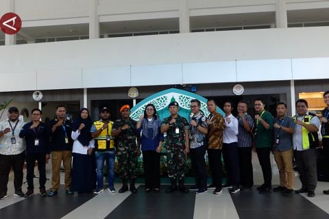 Bandara Pattimura catat peningkatan jumlah penumpang lebaran tertinggi