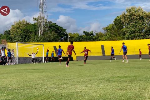 Chaby dipastikan absen saat Semen Padang FC tantang Persija Jakarta