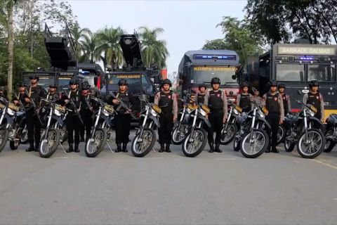 Kalbar mantapkan sistem pertahanan keamanan sesuai RPJMN 2025-2029