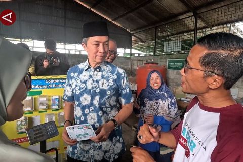 Kota Bogor berhasil kurangi 20 persen sampah melalui program TPS 3R