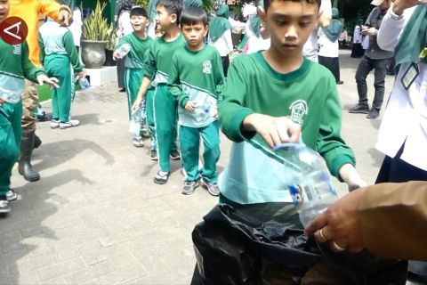 Kota Tangerang gandeng madrasah lahirkan generasi peduli lingkungan