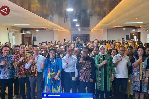 Kunjungi Undana Kupang, Mendiktisaintek harap kampus majukan daerah 3T