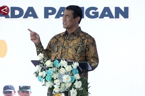 Mentan minta pelaku penjualan sapi hibah Karanganyar ditangkap