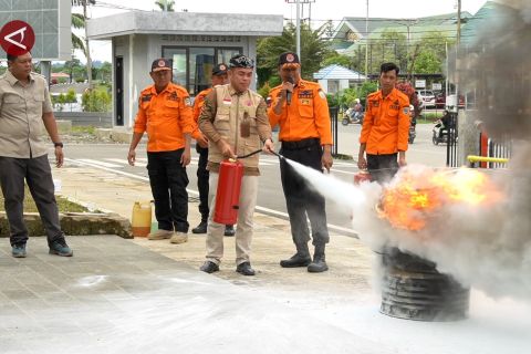 Pembukaan lahan pertanian, faktor utama bencana karhuta di Kaltara