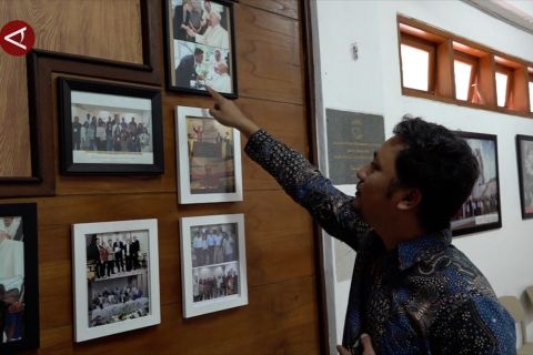 Sant’Egidio kenang Paus Fransiskus sebagai Bapa Perdamaian