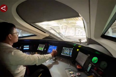 SDM Indonesia operasikan penuh seluruh perjalanan Whoosh