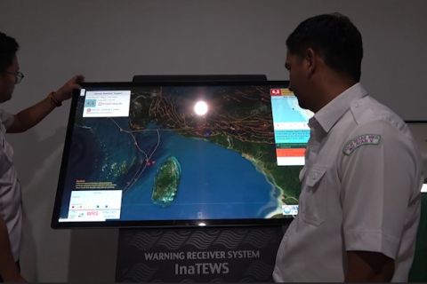 BBMKG Jayapura catat 4.484 gempa terjadi di Papua selama 2024