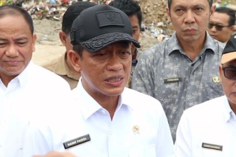 Menteri LH upayakan pengelolaan sampah tuntas pada tahun 2029