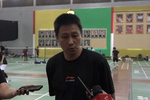 Jadi pelatih baru, Indra Wijaya tertantang kuatkan performa