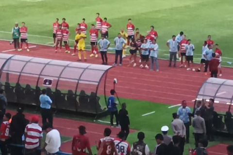 Madura United kandas di semifinal AFC Challenge League